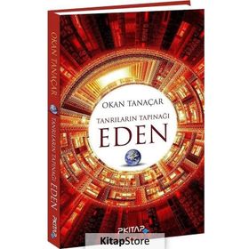 Tanrıların Tapınağı Eden - Okan Tanaçar