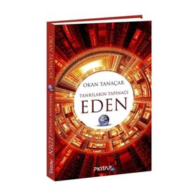 Tanrıların Tapınağı Eden - Okan Tanaçar