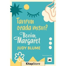 Tanrım Orada Mısın? Benim, Margaret - Judy Blume