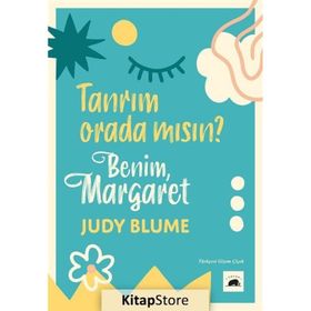 Tanrım Orada Mısın? Benim, Margaret - Judy Blume