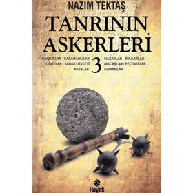 TANRININ ASKERLERI 3 - NAZIM TEKTAŞ