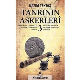 TANRININ ASKERLERI 3 - NAZIM TEKTAŞ
