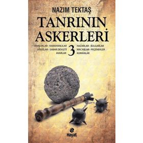 TANRININ ASKERLERI 3 - NAZIM TEKTAŞ