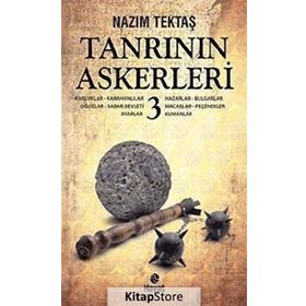 TANRININ ASKERLERI 3 - NAZIM TEKTAŞ