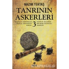 TANRININ ASKERLERI 3 - NAZIM TEKTAŞ