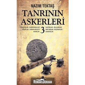 TANRININ ASKERLERI 3 - NAZIM TEKTAŞ