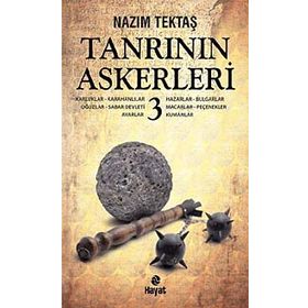 TANRININ ASKERLERI 3 - NAZIM TEKTAŞ