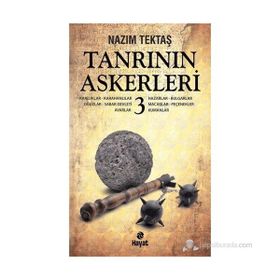 TANRININ ASKERLERI 3 - NAZIM TEKTAŞ