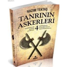 Tanrının Askerleri 4 - Nazım Tektaş