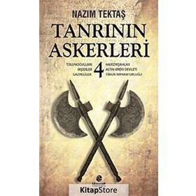 Tanrının Askerleri 4 - Nazım Tektaş