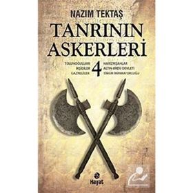 Tanrının Askerleri 4 - Nazım Tektaş