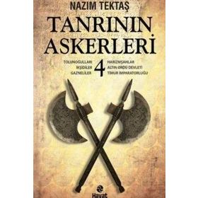 Tanrının Askerleri 4 - Nazım Tektaş