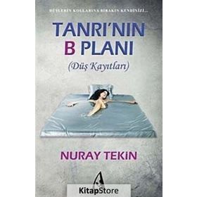 TANRININ B PLANI (DÜŞ KAYITLARI) - NURAY TEKIN