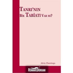 Tanrı’nın Bir Tabiatı Var mı? - Alvin Plantinga