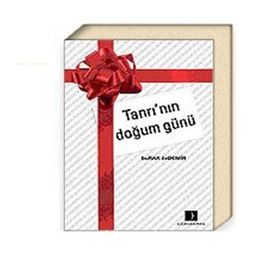 TANRI'NIN DOĞUM GÜNÜ - BURAK ÖZDEMİR