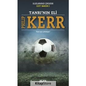 Tanrı’nın Eli - Philip Kerr