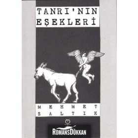 TANRININ EŞEKLERİ - MEHMET SALTIK