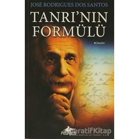 Tanrı’nın Formülü - Jose Rodrigues Dos Santos