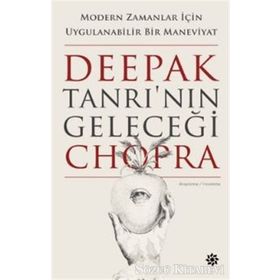 Tanrı’nın Geleceği - Deepak Chopra