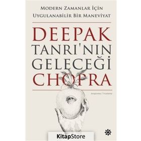 Tanrı’nın Geleceği - Deepak Chopra