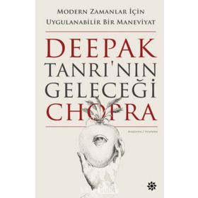 Tanrı’nın Geleceği - Deepak Chopra