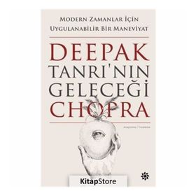 Tanrı’nın Geleceği - Deepak Chopra