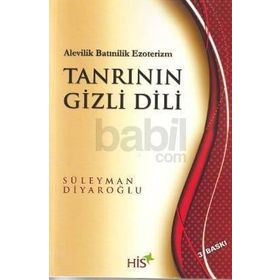 Tanrının Gizli Dili - Süleyman Diyaroğlu