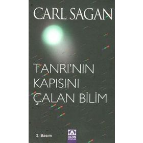 Tanrı’nın Kapısını Çalan Bilim - Carl Sagan