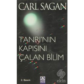 Tanrı’nın Kapısını Çalan Bilim - Carl Sagan