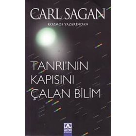 Tanrı’nın Kapısını Çalan Bilim - Carl Sagan