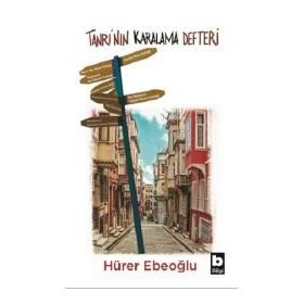 Tanrı'nın Karalama Defteri - Hürer Ebeoğlu
