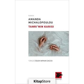 Tanrı'nın Karısı - Amanda Michalopoulou