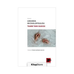 Tanrı'nın Karısı - Amanda Michalopoulou