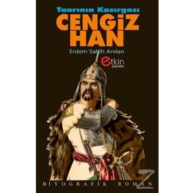 Tanrının Kasırgası Cengiz Han - Erdem Sabih
