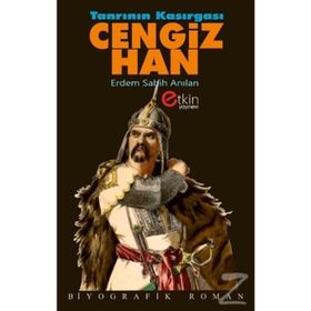 Tanrının Kasırgası Cengiz Han - Erdem Sabih