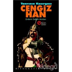 Tanrının Kasırgası Cengiz Han - Erdem Sabih
