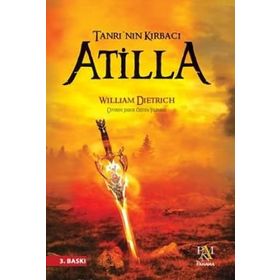 Tanrının Kırbacı Atilla 1 - Thomas R. P. Mielke