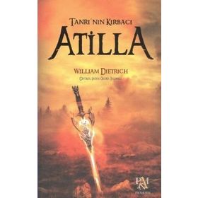 Tanrının Kırbacı Atilla 1 - Thomas R. P. Mielke