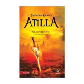 Tanrının Kırbacı Atilla 1 - Thomas R. P. Mielke