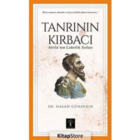 Tanrının Kırbacı - Hasan Günaydın