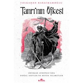 Tanrının Öfkesi Kronik Kitap