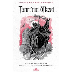 Tanrının Öfkesi Kronik Kitap