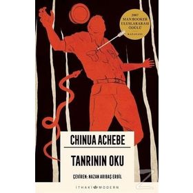 TANRININ OKU - CHINUA ACHEBE