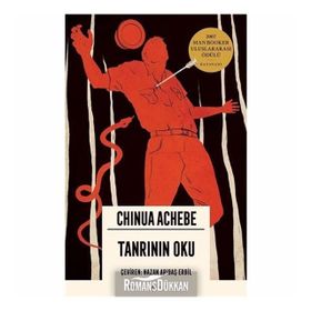 TANRININ OKU - CHINUA ACHEBE