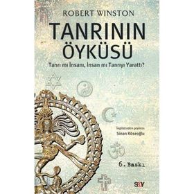 TANRININ ÖYKÜSÜ - ROBERT WINSTON