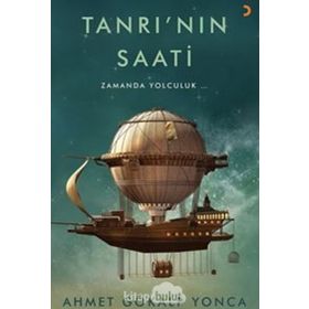 Tanrı'nın Saati - Ahmet Gökalp Yonca