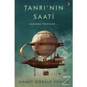 Tanrı'nın Saati - Ahmet Gökalp Yonca