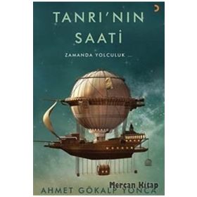 Tanrı'nın Saati - Ahmet Gökalp Yonca