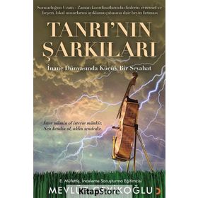 Tanrı'nın Şarkıları - Mevlüt Geyikoğlu