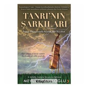 Tanrı'nın Şarkıları - Mevlüt Geyikoğlu